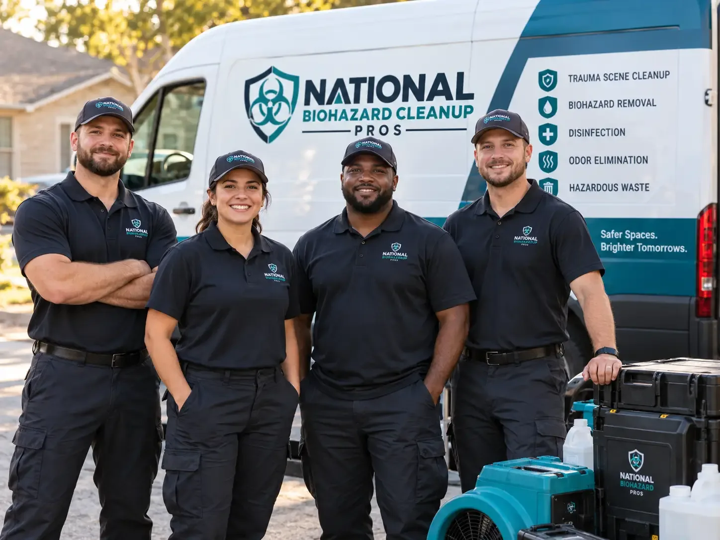 Biohazard Cleanup company in Alford, FL